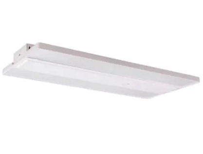 Eiko LH1-090-40-H-N06 MOD LH1 Linear High Bay Light, Wattage 90W, Color Temperature 4000K, Voltage 120-347V, Dimming, 10ft cord, L7-15P plug