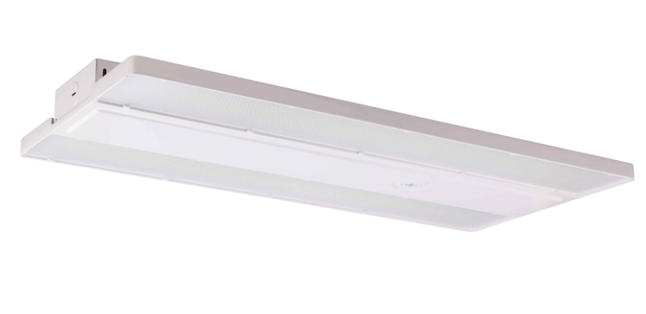 Eiko LH1-090-50-H LH1 Linear High Bay, Wattage 90W, Color Temperature 5000K, Voltage 120-347V, Dimming, 10ft cord