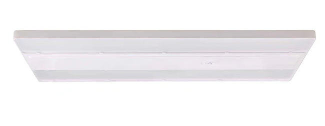 Eiko LH1-130-40-V LH1 Linear High Bay, Wattage 130W, Color Temperature 4000K, Voltage 277-480V, Dimmable, White