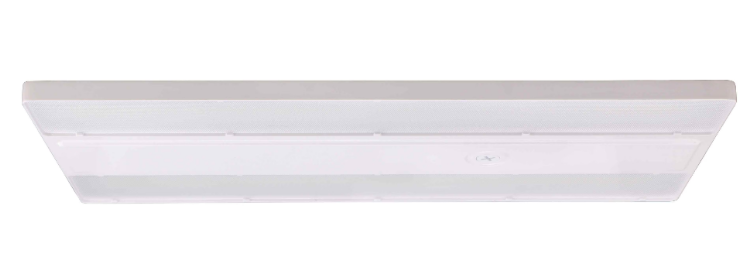 Eiko LH1-200-40-V-W206-N14 Mod LH1 Linear High Bay, Wattage 200W, Color Temperature 4000K, Voltage 277-480V - Dimming, with 6ft White cord and L8-20P Plug