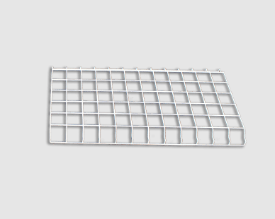 Eiko LHB-WG90 Wire Guard, 90W, LHB