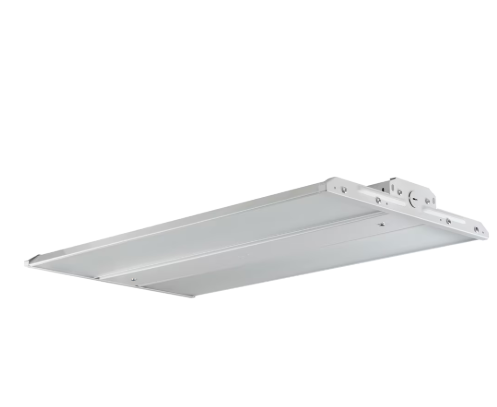 Eiko LHB3-905-1-W110-N04 Mod Linear LED High Bay Light, 90W, 5000K, 120V, Dimmable, with 10' Cord, with L5-15P Plug