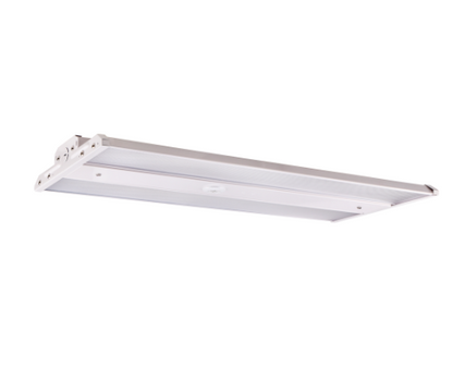Eiko LHB4-1654-3-M5 Mod Linear LED High Bay Light, 165W, 4000K, 347V, Dimmable, Microwave Dimming Sensor