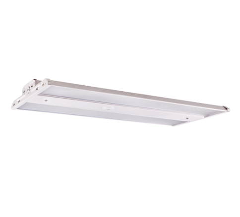 Eiko LHB4-1655-3-N13 Mod Linear LED High Bay Light, 165W, 5000K, 347V, Dimmable, L24-20P Plug