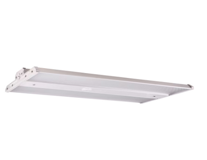 Eiko LHB4-2205-1-M2 Mod Linear LED High Bay Light, 220W, 5000K, 120-277V, Dimmable, Centre Mount Microwave Dimming Sensor