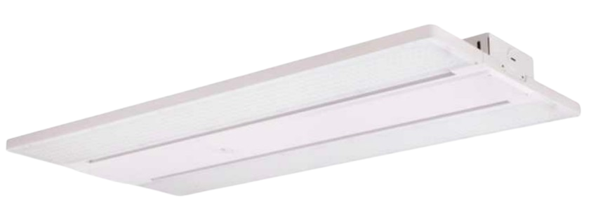 Westgate Lighting LHCX-400-640W-MP-40K-D-SR 90×90 Lens X-Generation Compact Linear Highbay, Sensor Ready – Multiple Power Selectable, CCT 4000K