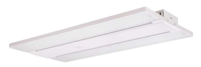 Westgate LHCX-350-480W-MP-40K-D-SR LED X-Gen Linear HighBay Lights Sensor Ready, Selectable Wattage 350W/400W/480W, 160lm/W, CCT 4000K White Finish