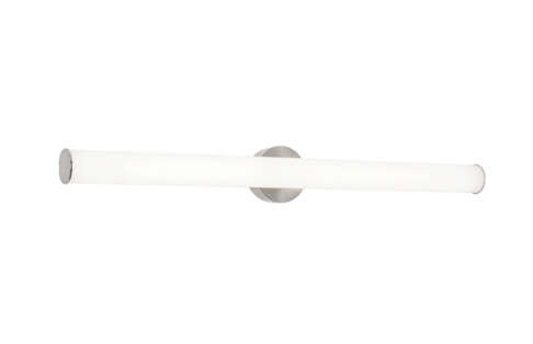 AFX Lighting LIAV3604LAJMVSN Leia 36" LED Vanity Light - 27k / 3k / 35k / 4k / 5k - 120-277v - Satin Nickel Finish