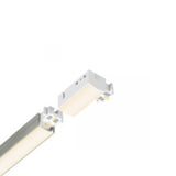 DALS Lighting LINU12-ACC-L-LEFT L connector for LINU series