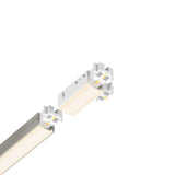 DALS Lighting LINU12-ACC-T-LEFT L connector for LINU series