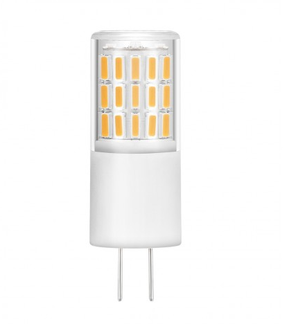 Orbit LJC-3W-WW LED Light Bulb 3000K, Warm White, 300lm