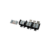 Siemens LK13500N2 800 Amp 1-Phase 500 MCM Aluminum/Copper Conductor Standard Circuit Breaker Tap Box Lug Kit