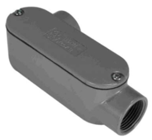 Orbit LL-150A 1-1/2 Inch Alum Threaded Conduit Body | BuyRite Electric