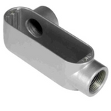 Orbit LL-250 2-1/2 Inch Alum Threaded Conduit Body