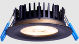 Lotus LED Light LL3R-5CCT-ORB 3" Round Slim Recessed Led Downlight - 11w - Cct Selectable - 940 Lumens - 120v - Oil Rubbed Bronze Finish