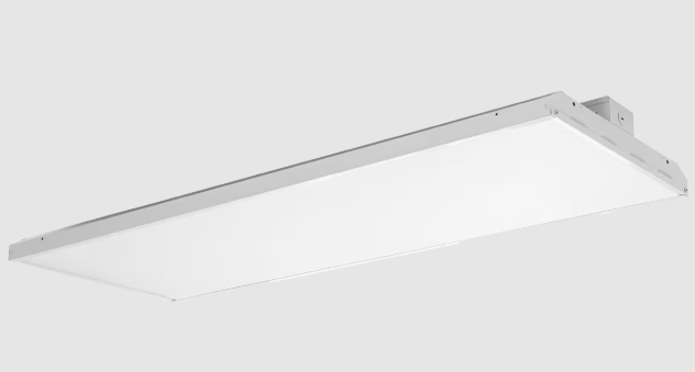 Eiko LLH-5C-40K-V 4 ft Linear Highbay, Wattage 321W, Lumens 42000 lm, 80CRI, Color Temperature 4000K, 0-10V Dimming, Voltage 347V-480V