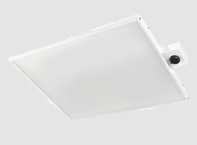 Eiko LLH3E/300W/840/UD-W106-EM15 4ft Linear High Bay, Wattage 300W, Lumens 45,000lm, 80CRI, Color Temperature 4000K, Voltage 120-277V, 0-10V Dimming Z10, 6' Cord, 15W Emergency Battery