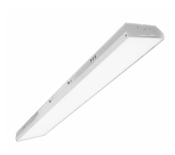 Westgate LLHB-60-120W-MP-40K-D-SR LED Linear High Bay Light, Sensor Ready, Wattage 60W|90W|120W, CCT 4000K, 135lm/W