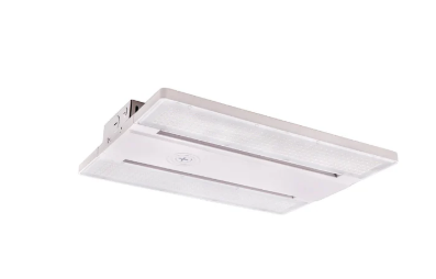 Archipelago Lighting LLHB155-2CS-UT Titan-II 85W/130W/155W LED High Bay Light, CCT Select, Up to 23250 Lumens, Dimmable, 120-277V