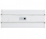 Orbit LLHB2-FL-130W-CW Led Linear High Bay W/ Frosted Cover, 120~277v 5000k-white, Motion Sensor, Emergency Backup Capable