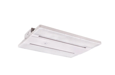 Archipelago Lighting LLHB320-2CS-UT Titan-II 210W/255W/320W LED High Bay Light, CCT Select, Up to 48320 Lumens, Dimmable, 120-277V