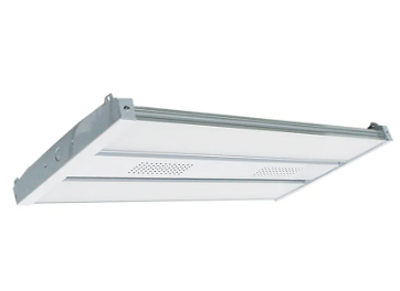 Westgate LLHB4-150W-MP-50K-D-SR Sensor Ready Power Adjustable Linear High Bays, Voltage 120~277V, Selectable Wattage, Lumens 155 LM/W, Color Temperature 5000K