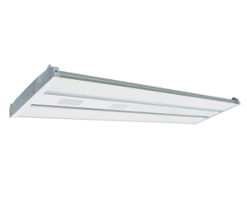 Westgate LLHB4-300W-MP-40K-D-SR-480V Sensor Ready Power Adjustable Linear High Bays, Voltage 480V, Selectable Wattage, Lumens 155 LM/W, Color Temperature 4000K