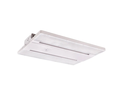 Archipelago Lighting LLHB400-2CS-UT Titan-II 330W/360W/400W LED High Bay Light, CCT Select, Up to 61200 Lumens, Dimmable , 120-277V