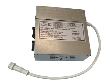 Lotus LED Lights LLL-LD1025T-FP Full Price for 120-347V Driver 0-10V Dimmable for LL4G, LRG4, LRG3-HO-4RSL & LSG3-HO-5SSL