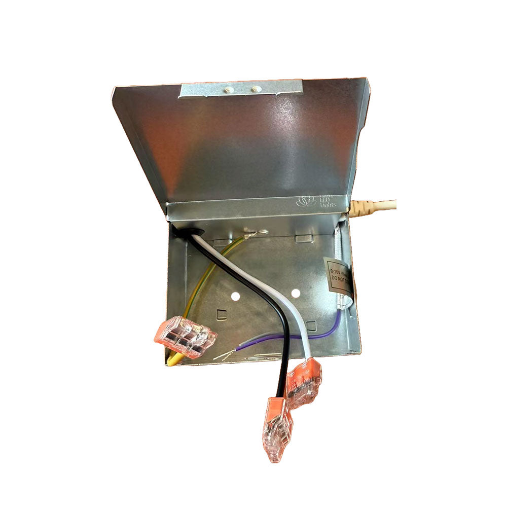 Lotus LED Lights LLL-LD1535-ET-FP  Full Price  120V–347V 0–10V Dimmable Driver – Constant Current – 330mA Output – for LE4R, LE4RR, LE6R, LE6RR