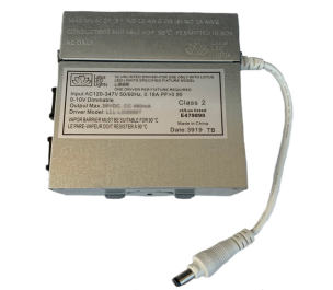 Lotus LED Lights LLL-LD1535TB-FP Full Price for 120-347V Driver 0-10V Dimmable for LB4R and LB6R