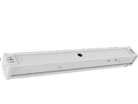 Archipelago Lighting LLSN2-2035CS/FL LED Strip Fixture 4350 Lumen Max - 35 Watt Max - 2 ft. Wattage and Color Selectable