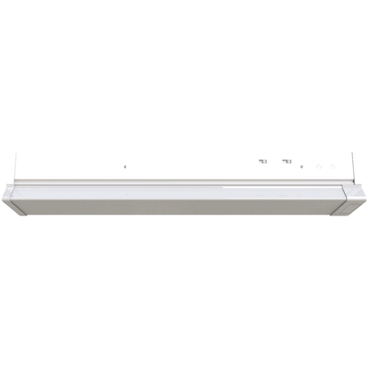 Archipelago Lighting LLSN8-40100CS/FL 8ft LED Strip Fixture, Selectable Color Temperature, Lumens 12500 lm, Wattage 100W Max.