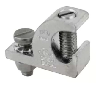 Swess 10 Packs Pool Bonding Lug, Screw Terminal, Copper, 4 AWG, 4-14 Wire Range