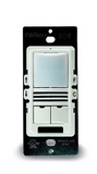 Legrand LMDW-102-W Watt Stopper Digital Dual 2 Tech Button Wall Mount Sensor W/ Infrared, White Finish