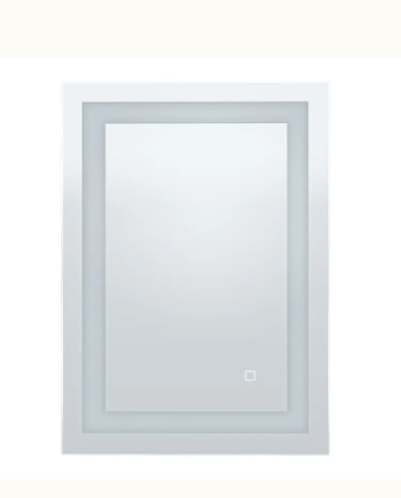 Westgate LMIR-18-2840-MCT-DF 120V Spec Series LED Mirrors and Cabinet, Adjustable Color Temp., Dimming, with Defogger Feature, 48W, 3000K/4500K/6500K