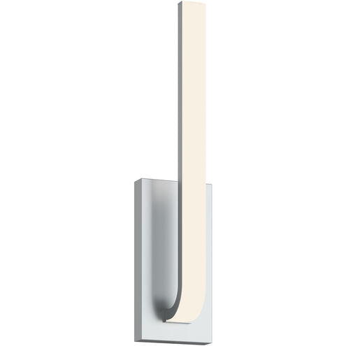 AFX Lighting LMNS0420LAJD1SN Lumina LED Wall Sconce Wall Light