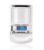 Legrand LMPX-100 Digital Pir Corner Mount Sensor, High Density