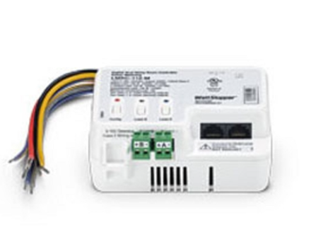 Wattstopper LMRC-111-M DLM Room Controller, 1 Relay, KO, 0-10V, 10A, Metered