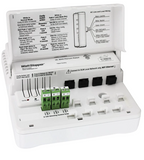 Legrand LMRC-213 Digit V.2 Triple Relay Rm Controller, On/off/ 0-10v Dimm