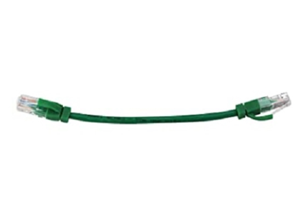 Wattstopper LMRJ-75 RJ45 Cables, 75 Feet, Non-Plenum Rated Local Network Cables, Green