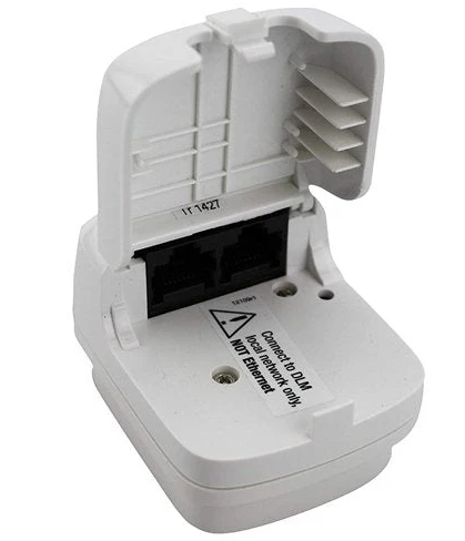 Wattstopper LMRJ-CS8 3 Port Coupler/ Splitter Plenum rated