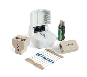 Wattstopper LMRJ-WA-5PK DLM Communication to HDLWA Dataline Converter - Packs of 5