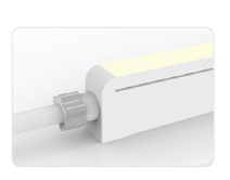 Core Lighting LNT45-HW32FT-IP67EF 4.4W IP67/IP68 Flexible Neon Series LED Strip End Feed 32FT