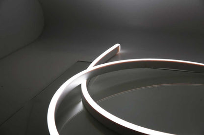 Core Lighting LNT45-RGBW-HW36-IP67BF Flexible Color-Changing+White LED Strip - IP67BF Bottom Feed - 36 Inches Power Feed