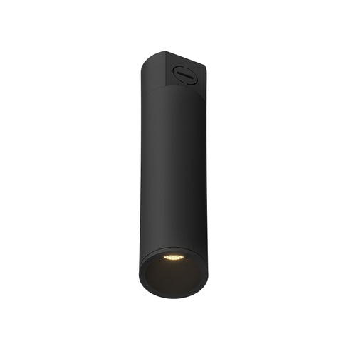 Kuzco Lighting LD2-CC08W10-3036-BK-UNV-010 Lorna 10-in (2-in Dia.) Concrete Ceiling Mount - CCT: 3000K -  Finish: Black