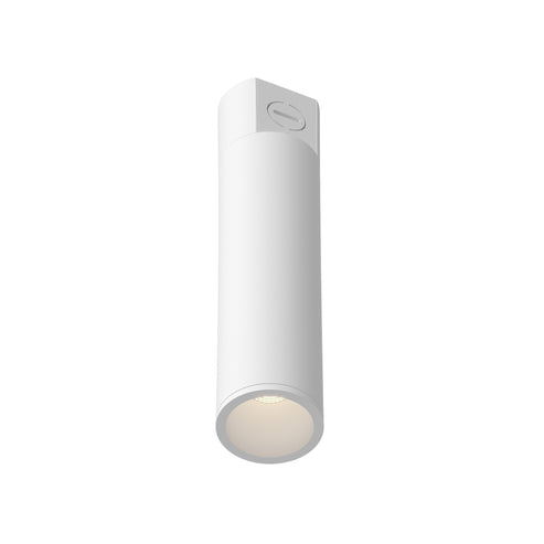 Kuzco Lighting LD2-CC08W10-3036-WH-UNV-010 Lorna 10-in (2-in Dia.) Concrete Ceiling Mount - CCT: 3000K -  Finish: White