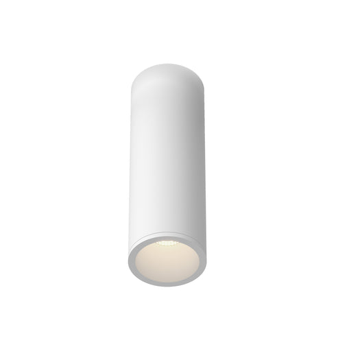 Kuzco Lighting LD2-FM08W10-3036-WH-UNV-010 Lorna 7-in (2-in Dia.) Flush Mount - CCT: 3000K -  Finish: White