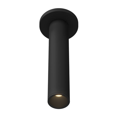 Kuzco Lighting LD2-SM12W12-3036-BK-UNV-010 Lorna 12-in (2-in Dia.) Ceiling Mount - CCT: 3000K -  Finish: Black