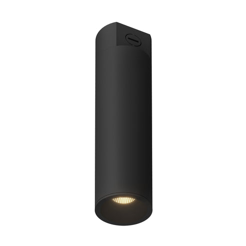 Kuzco Lighting LD3-CC12W18-3036-BK-UNV-010 Lorna 14-in (3-in Dia.) Concrete Ceiling Mount - CCT: 3000K -  Finish: Black